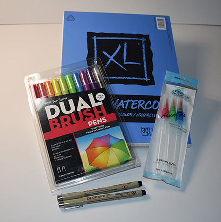 Art Supplies