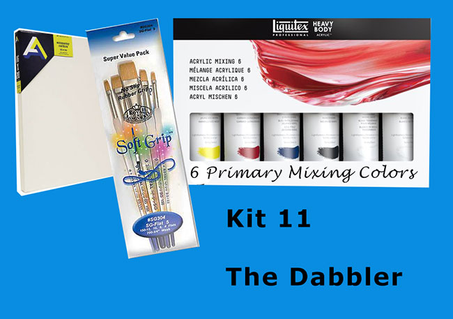 Art Supplies