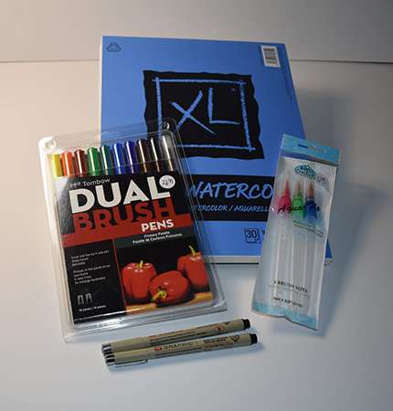 Art Supplies