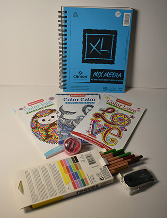 Art Supplies